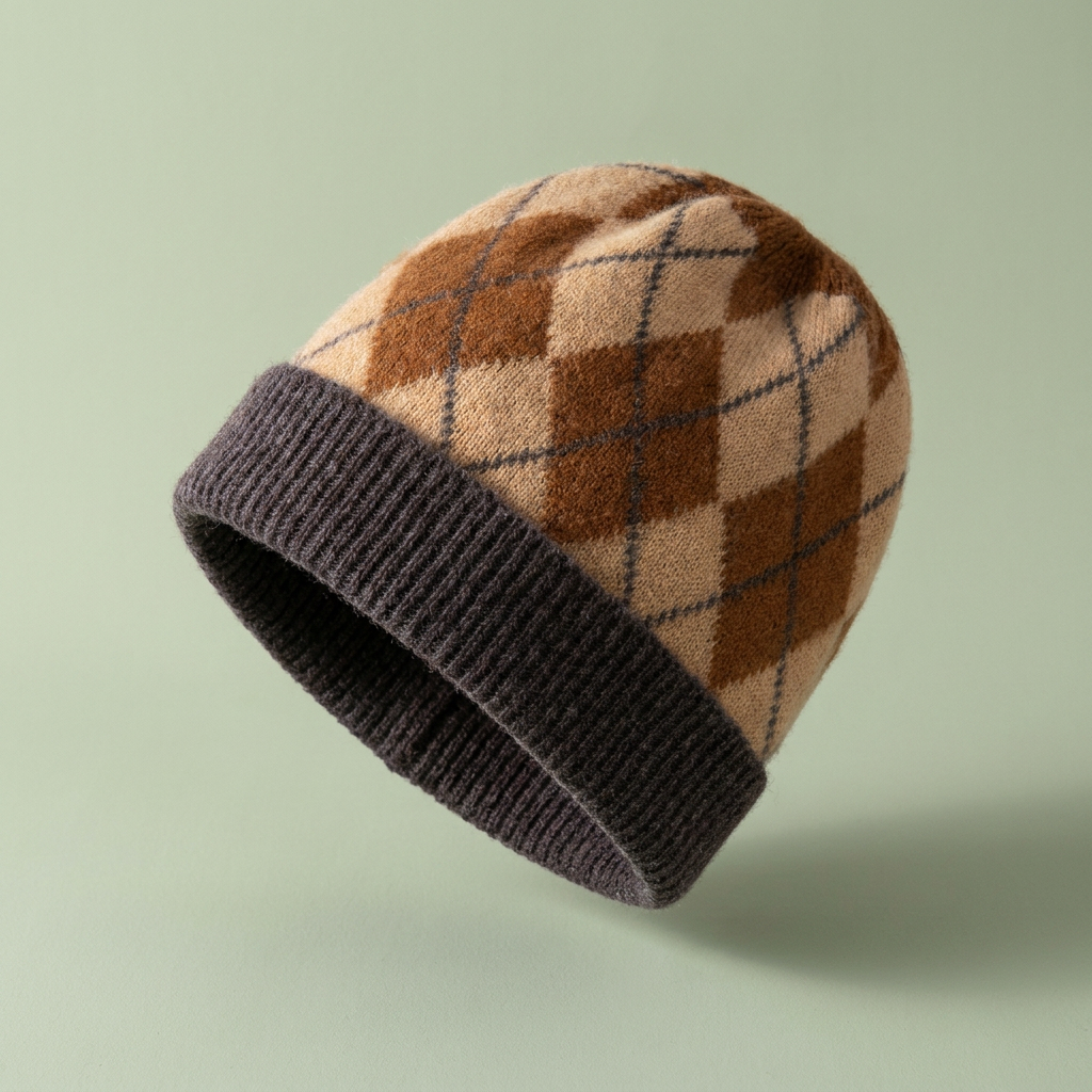 Bishopthorpe | Cashmere Beanie