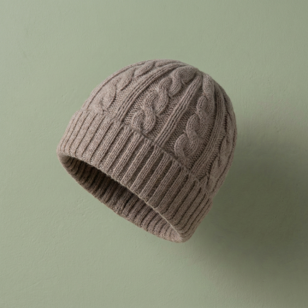 Bootham | Cashmere Beanie