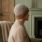 Acomb | Cashmere Beanie