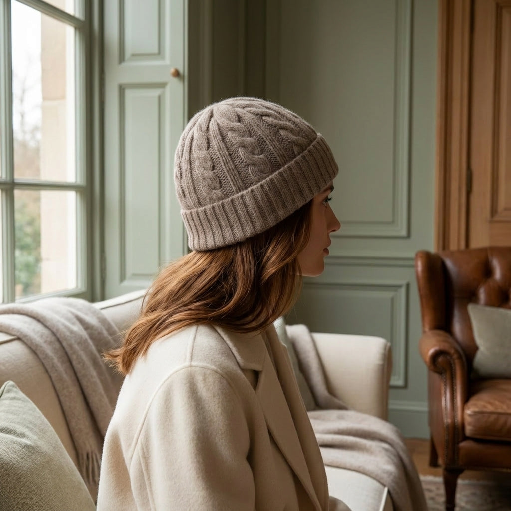 Bootham | Cashmere Beanie
