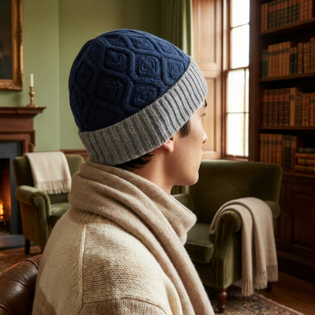 Fulford | Cashmere Beanie